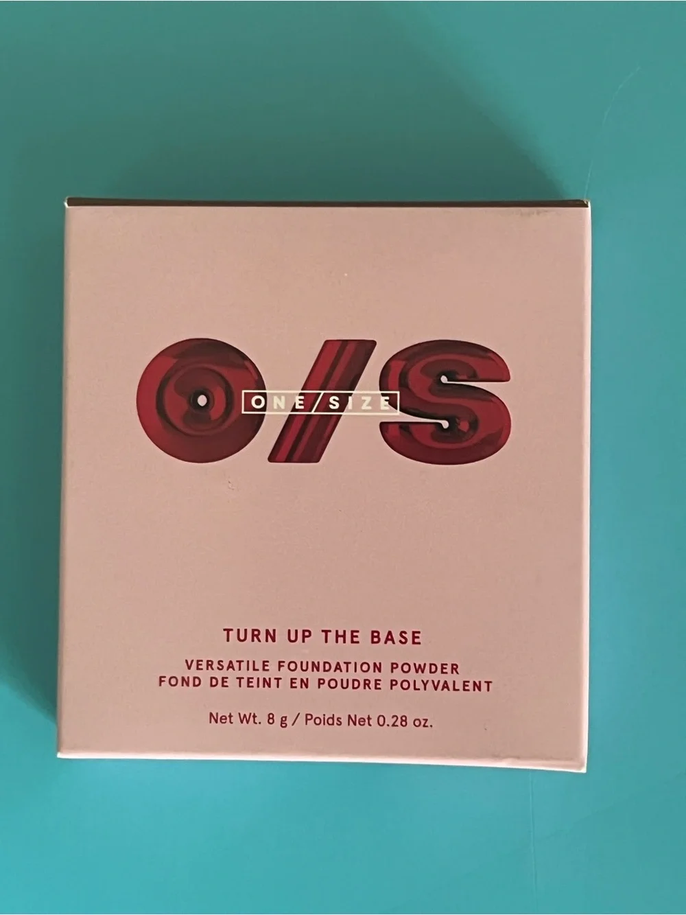 ONE/SIZE make up